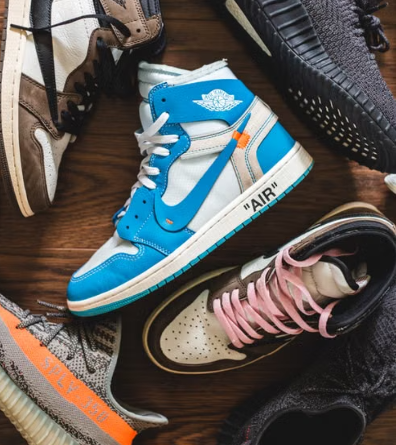 Sneakers & Baskets de Marque à Prix Outlet