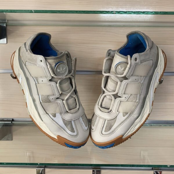 espadrille-homme-maroc-adidas-niteball-casablanca-maroc Espadrille Homme Maroc - Adidas Niteball gris et bleu