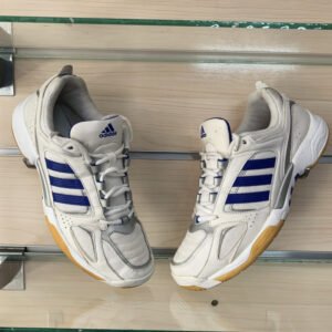 Espadrille Adidas Speedcourt 3 blanc et bleu-casablanca-maroc