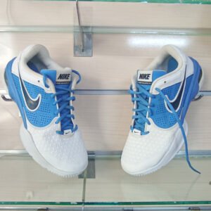 espadrille-homme-maroc-nike-court-ballistec-casablanca-maroc Espadrille Homme Nike Court Ballistec 4.1 blanc et bleu - Casablanca Maroc