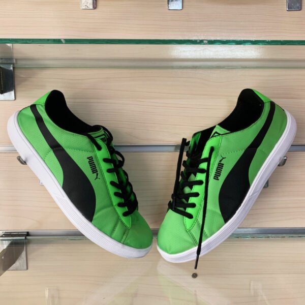 espadrille-homme-maroc-puma-archive-lite-casablanca-maroc Espadrille Homme - Puma Archive Lite Low vert et noir Casablanca Maroc