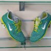 Espadrille Homme Nike Free TR 4 vert et jaune - Casablanca Maroc