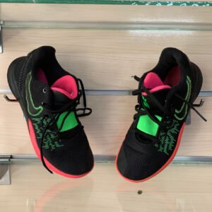 espadrille-nike-kyrie-flytrapcasablanca-maroc Espadrille Homme - Nike Kyrie Flytrap II noir et rose Casablanca Maroc