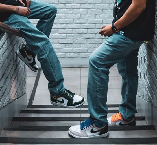 Fournisseur et distributeur de chaussures hommes au Maroc